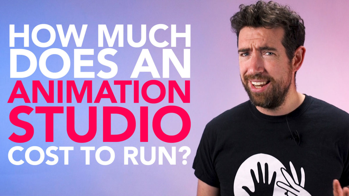 How much does a small animation studio cost to run? - Start An Animation  Studio with 