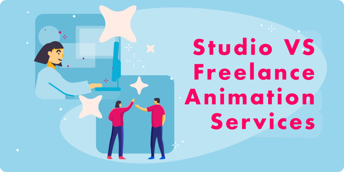 Studio vs Freelance Animation