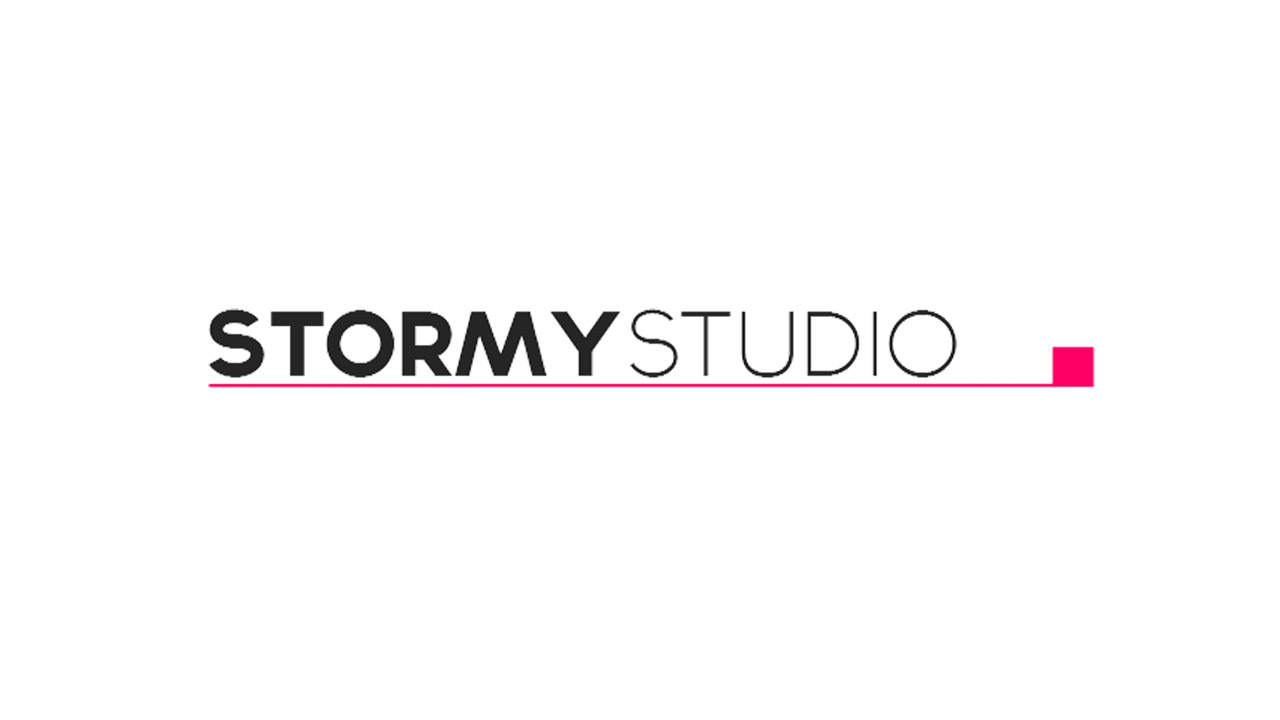 Stormy Studio - UK Business Animation Studio Logo